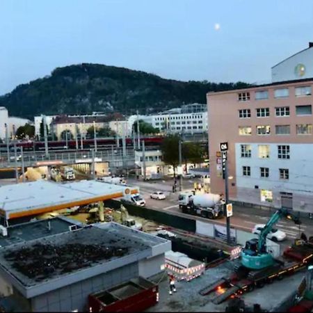 Mozarts Salzburg City Retreat Exteriör bild