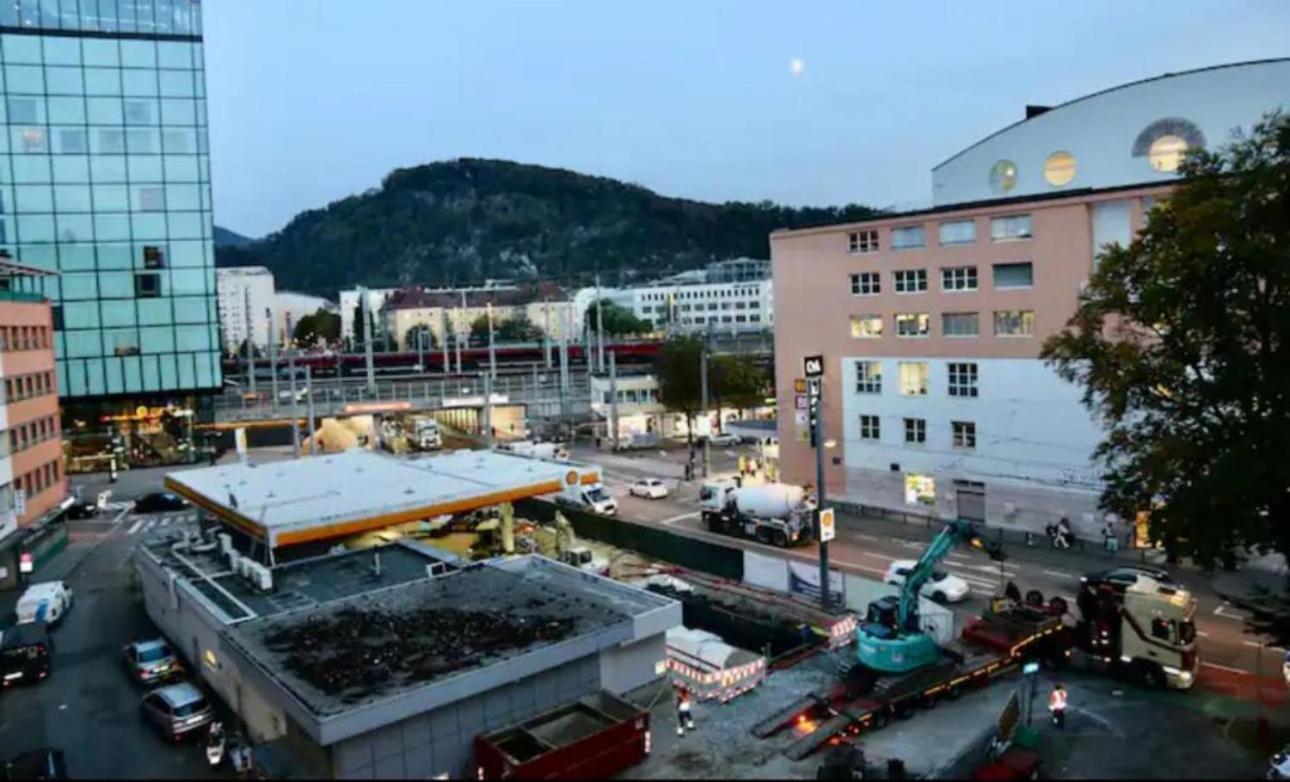 Mozarts Salzburg City Retreat Exteriör bild