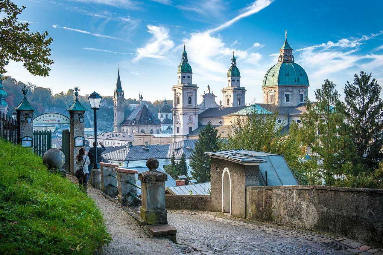 Mozarts Salzburg City Retreat Exteriör bild