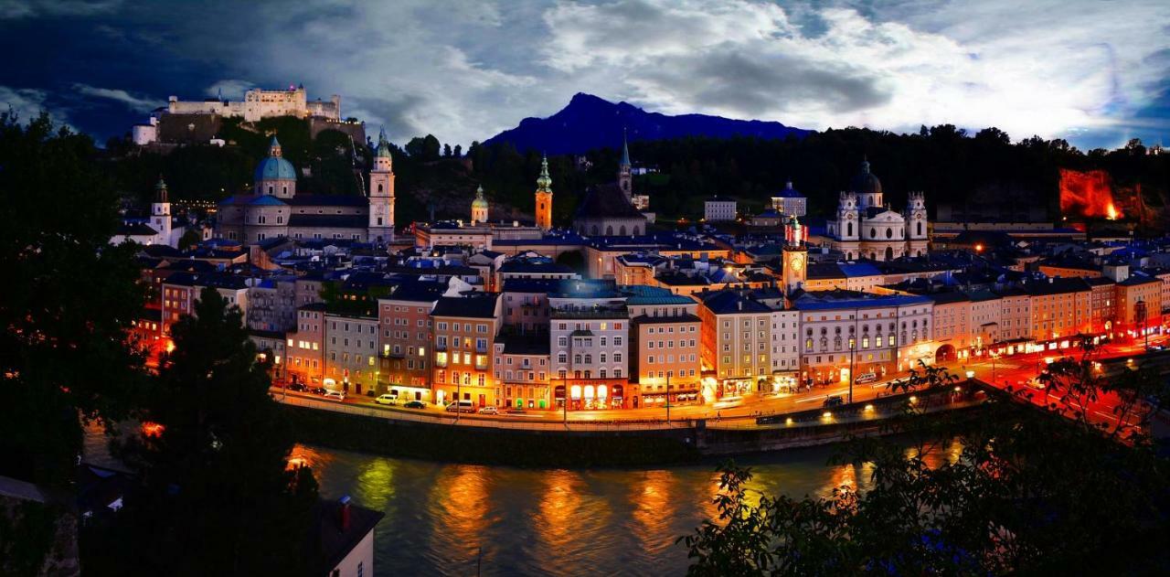Mozarts Salzburg City Retreat Exteriör bild